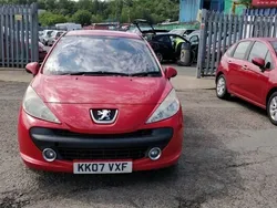 Red Used 2007 Peugeot 207 Sport Hatchback | £495 (Super price)