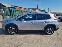 Grey Used 2016 Peugeot 2008 Allure SUV | £5,395 (Fair price)