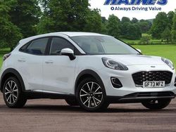 Used 2023 Ford Puma Titanium SUV | £15,000 (Good price)