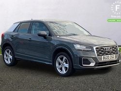 Grey Used 2020 Audi Q2 Sport SUV | £16,199 (Super price)