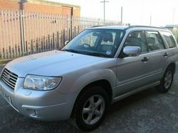 Used 2005 Subaru Forester SUV | £2,491
