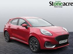 Used 2023 Ford Puma ST-Line SUV | £20,000 (Fair price)