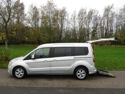 Silver Used 2018 Ford Grand Tourneo Connect Titanium MPV | £13,450 (Fair price)