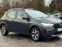 Grey Used 2022 Dacia Sandero Prestige Hatchback | £13,124 (Fair price)
