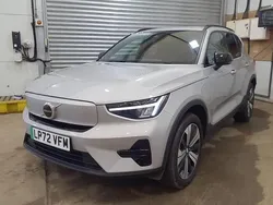 Silver Used 2023 Volvo XC40 Core SUV | £23,999 (Good price)