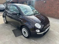 Purple Used 2013 Fiat 500 Lounge Hatchback | £4,750 (Fair price)