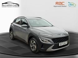 Grey Used 2022 Hyundai Kona SE SUV | £14,995 (Good price)