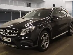 Used 2019 Mercedes 180 AMG line Sedan | £17,999 (A bit pricey)