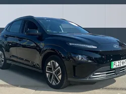 Black Used 2022 Hyundai Kona SE SUV | £12,156 (Fair price)