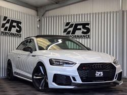 White Used 2019 Audi RS5 Sport Coupe | £35,000 (Fair price)