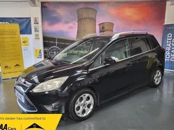 Ford Grand C-Max