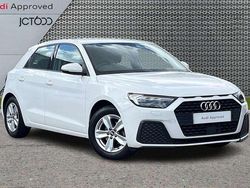 White Used 2021 Audi A1 Design Hatchback | £16,171 (Fair price)
