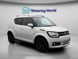 Used 2020 Suzuki Ignis SZ-T Hatchback | £9,300 (Fair price)
