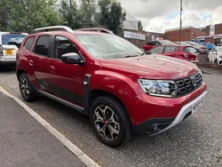 Red Used 2020 Dacia Duster SUV | £12,995 (Fair price)