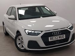 White Used 2022 Audi A1 Design Hatchback | £15,498 (Fair price)