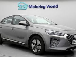 Used 2022 Hyundai Ioniq SE Hatchback | £14,000 (Fair price)
