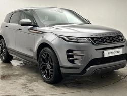 Grey Used 2020 Land Rover Range Rover R-Dynamic SUV | £22,150 (Fair price)