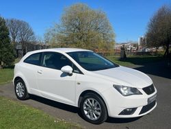 White Used 2012 Seat Ibiza Sport Coupe | £2,995 (Fair price)