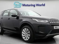 Black Used 2020 Land Rover Discovery Sport SE SUV | £22,800 (Super price)