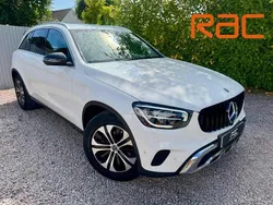 White Used 2019 Mercedes GLC220 Estate | £20,295 (Super price)