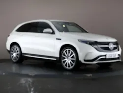 Used 2023 Mercedes EQC400 AMG line SUV | £21,100 (Fair price)