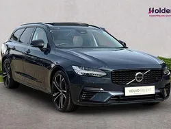 Used 2025 Volvo V90 Ultra Estate | £48,990 (Fair price)