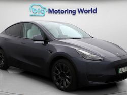 Used 2025 Tesla Model Y Long Range AWD SUV | £20,000 (Super price)