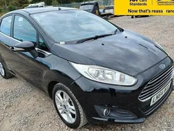 Used 2017 Ford Fiesta Zetec Hatchback | £6,988 (Good price)