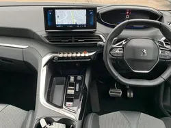 Grey Used 2023 Peugeot 5008 Allure+ MPV | £26,366 (Fair price)