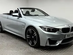 Used 2017 BMW M4 Shadowline Coupe | £24,495 (Super price)