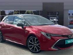 Used 2022 Toyota Corolla Hatchback | £17,380 (Fair price)
