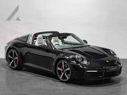 Black Used 2024 Porsche 992 Cabriolet | £119,989