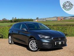Grey Used 2021 Seat Leon XCELLENCE Hatchback | £18,069 (Fair price)