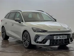 Grey Used 2025 Cupra Leon VZ2 Estate | £33,990