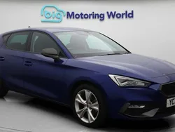 Used 2024 Seat Leon FR Hatchback | £16,200 (Good price)
