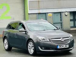 Grey Used 2014 Vauxhall Insignia Elite Estate | £2,990 (Good price)