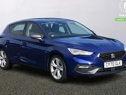 Used 2024 Seat Leon FR Hatchback | £15,099 (Good price)