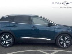 Blue Used 2022 Peugeot 3008 Premium SUV | £19,288 (Fair price)