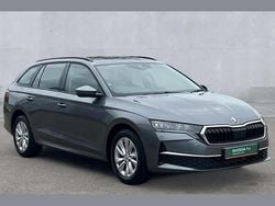 Grey New 2024 Skoda Octavia SE Technology Estate | £23,998 (Fair price)
