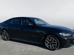 Black Used 2022 BMW i4 M Sport Sedan | £26,577 (Fair price)
