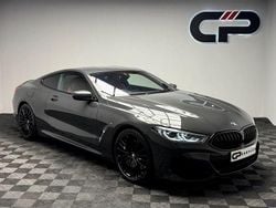 Grey Used 2018 BMW 840 Comfort Edition Coupe | £27,995 (Fair price)
