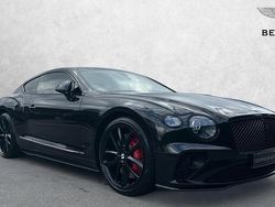 Black Used 2022 Bentley Continental Mulliner Sedan | £145,000 (Expensive)