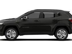 Used 2020 Jeep Compass Night Eagle SUV | £11,495 (Fair price)