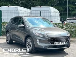 Grey Used 2022 Ford Kuga Titanium SUV | £18,095 (Good price)