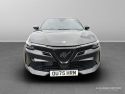 Black New 2025 Alfa Romeo Junior SUV | £26,995 (Fair price)