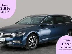 Used 2023 VW Passat SEL Estate | £21,000 (Fair price)