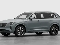 Vapour grey New 2025 Volvo XC90 Core SUV | £72,760 (Good price)