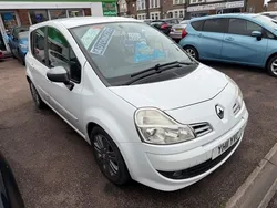 White Used 2011 Renault Grand Modus Dynamique MPV | £3,500 (A bit pricey)