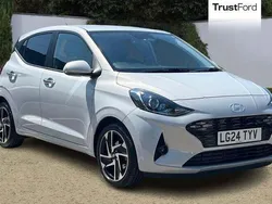 Used 2023 Hyundai i10 Premium Hatchback | £16,165 (Fair price)