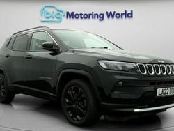 Used 2023 Jeep Compass Limited SUV | £18,500 (Good price)